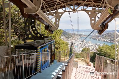 Senkoji Temple Mountain Ropeway
