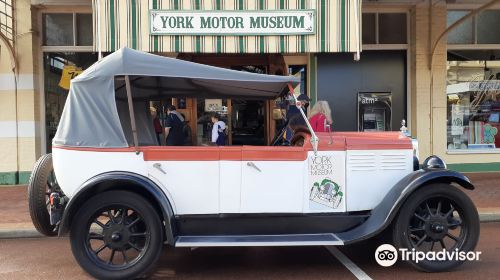 York Motor Museum