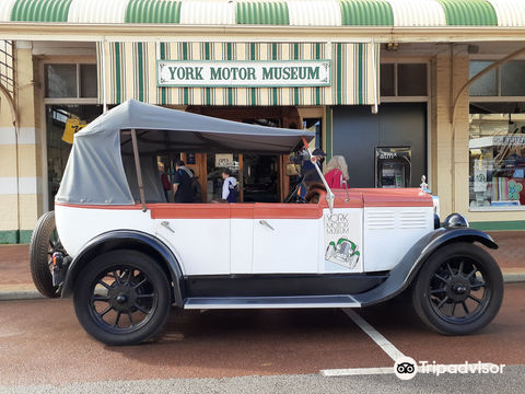 York Motor Museum