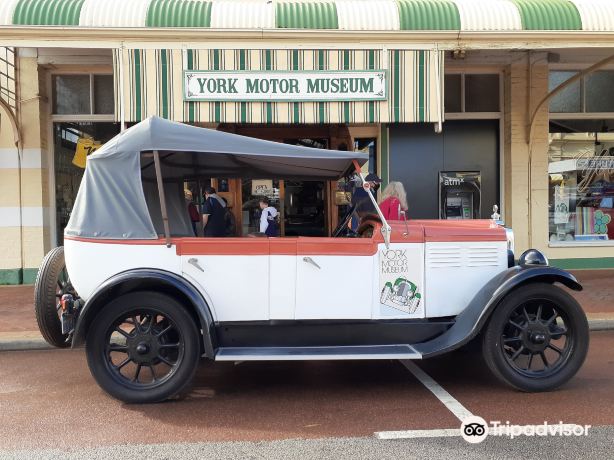York Motor Museum