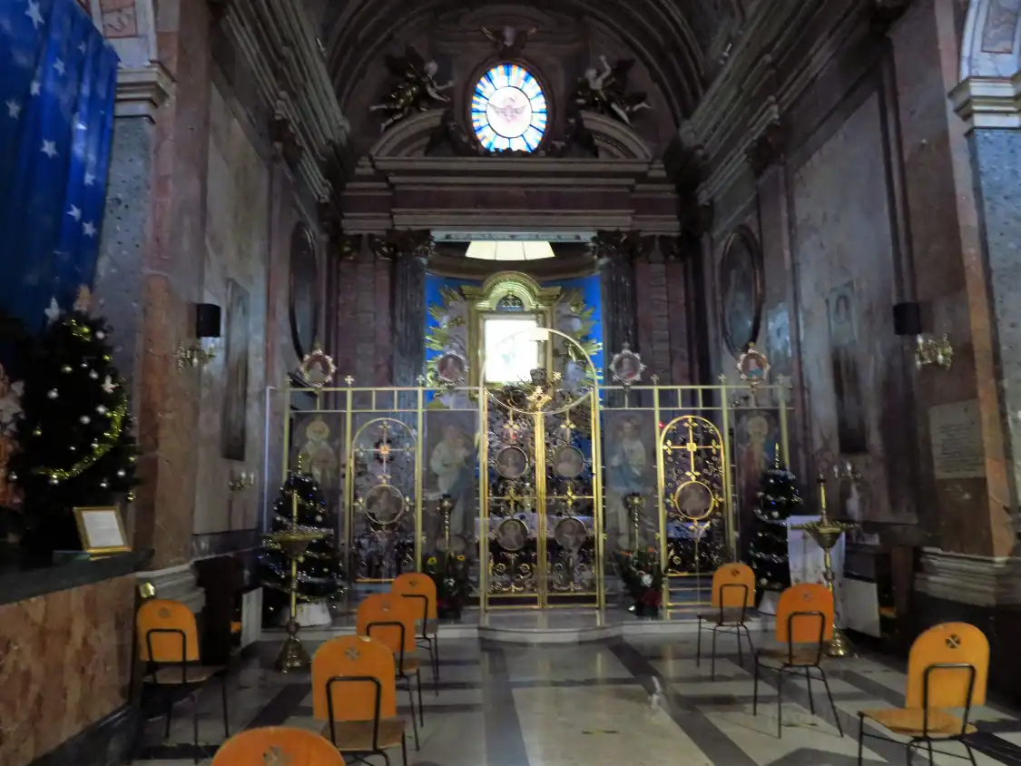 Hotel in zona Chiesa dei Santi Sergio e Bacco degli Ucraini (La Madonna del Pascolo)