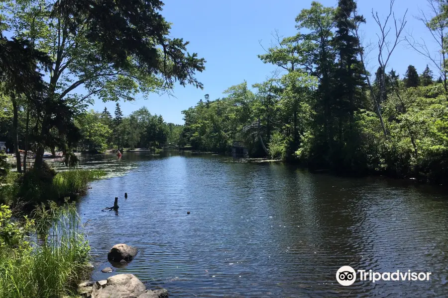 Sackville Lakes Provincial Park