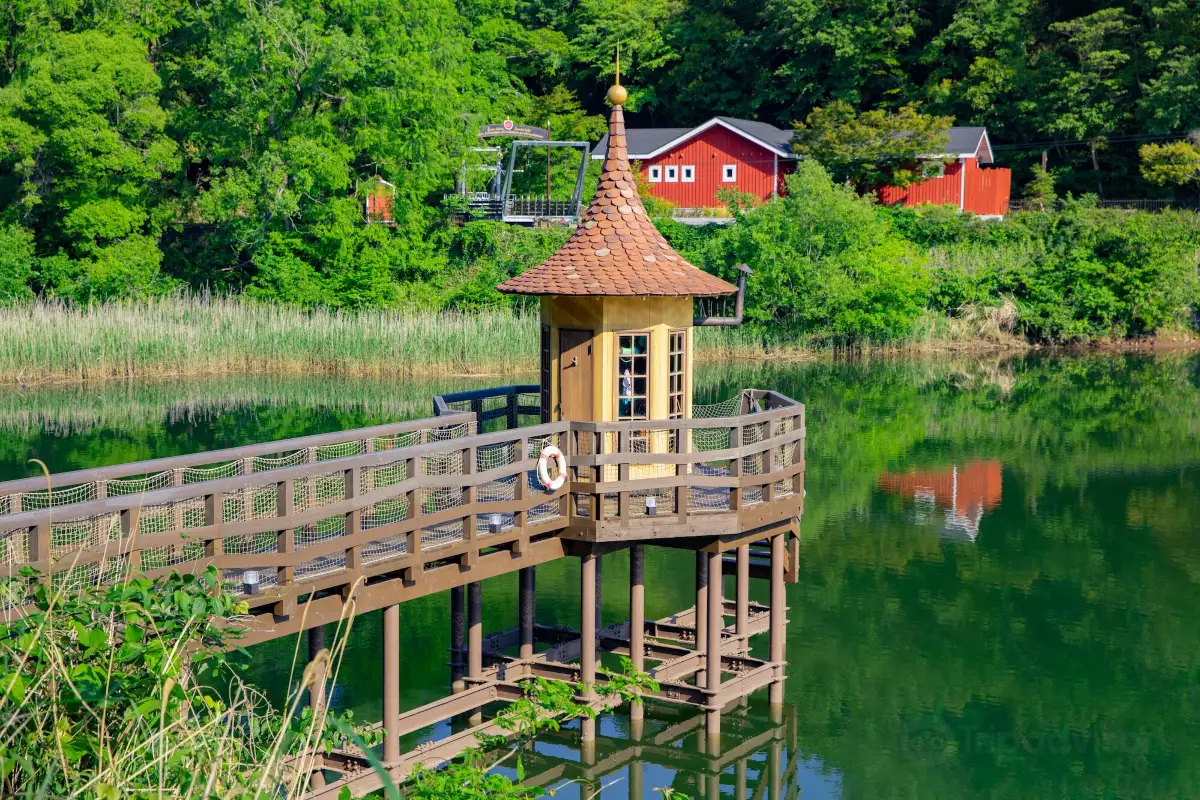 Seasonal Events: Best Times to Visit MOOMIN VALLEY PARK