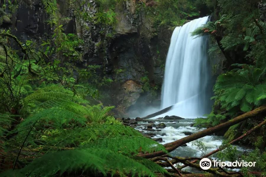 Hopetoun Falls