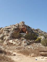 Agioi Saranta Cave Church