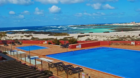 Playa De La Concha El Cotillo