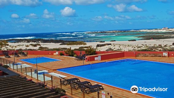 Playa De La Concha El Cotillo