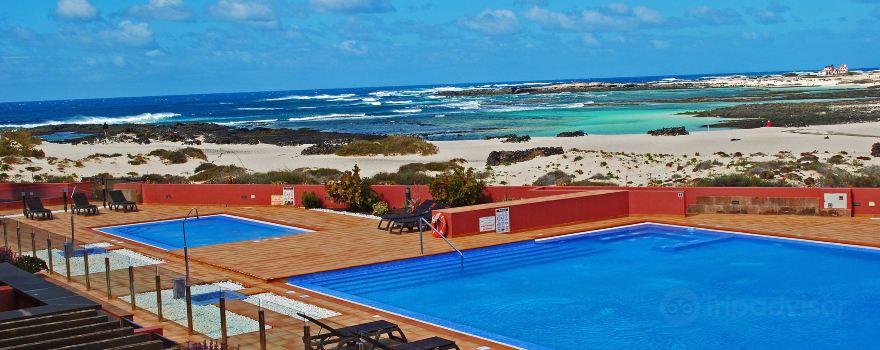 Playa De La Concha El Cotillo