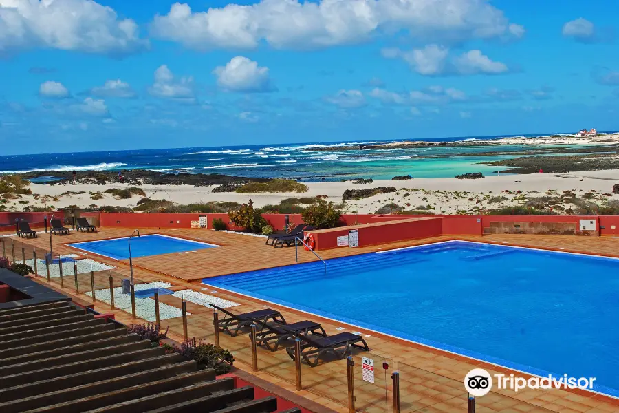 Playa De La Concha El Cotillo