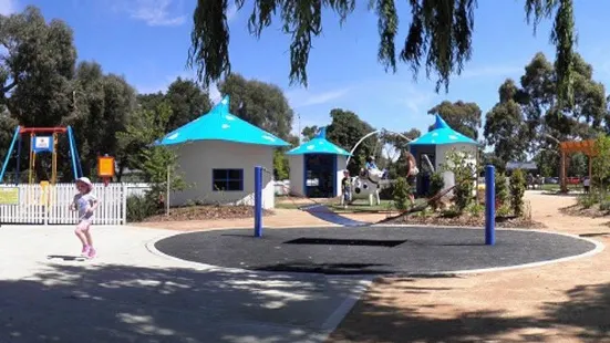 Bicentennial Park Playground