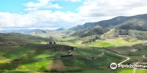 Terrazzo Belvedere o Calvario
