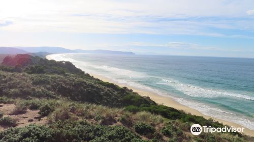 The Neck Game Reserve Lookout