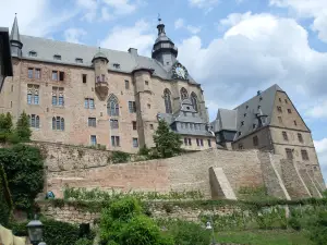 Marburger Landgrafenschloss Museum