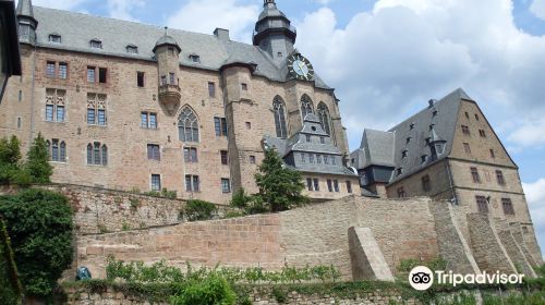 Marburger Landgrafenschloss Museum