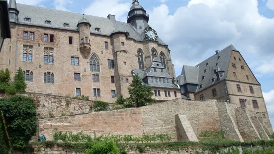 Marburger Landgrafenschloss Museum