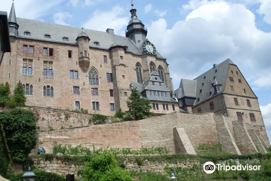 Marburger Landgrafenschloss Museum