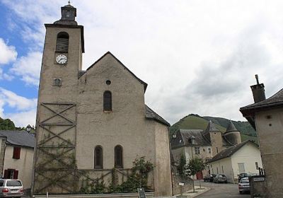 Église Saint-Michel.