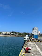Kubura Fishing Port