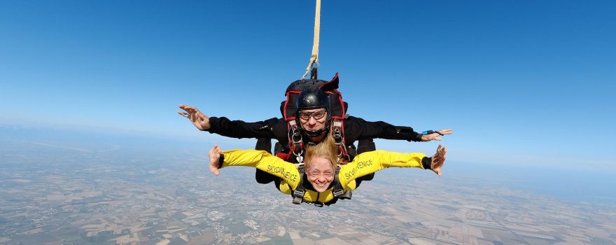SKYDIVE VENICE