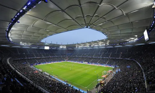 Volksparkstadion