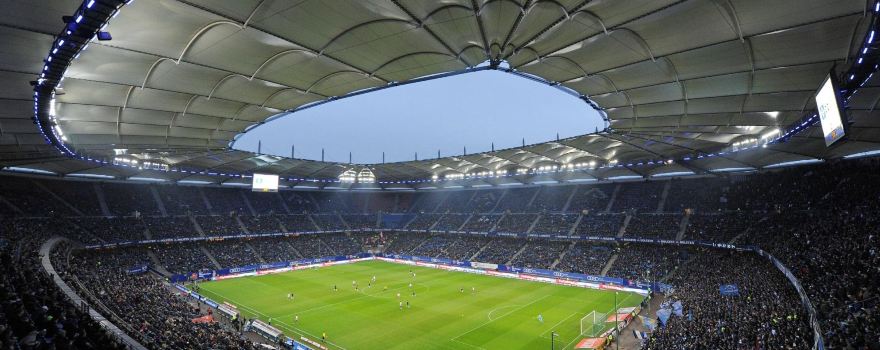 Volksparkstadion