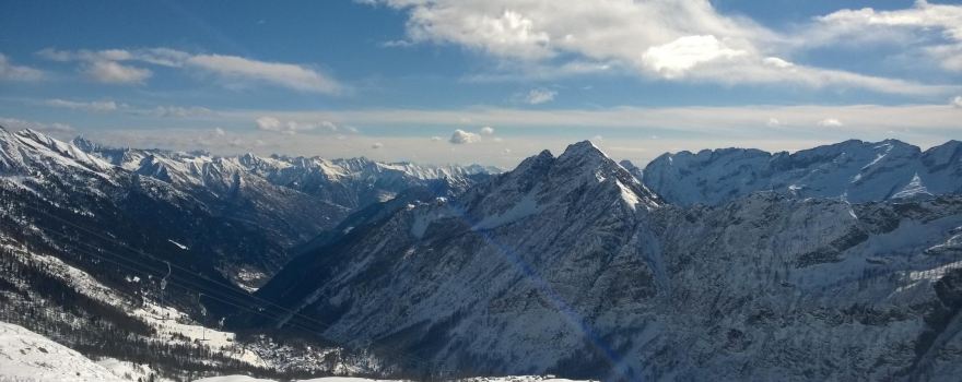 Bosco Gurin Ski Resort