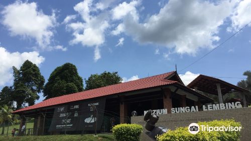 Sungai Lembing Museum