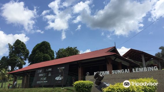 Sungai Lembing Museum