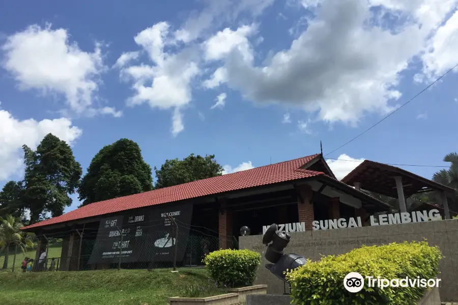 Sungai Lembing Museum