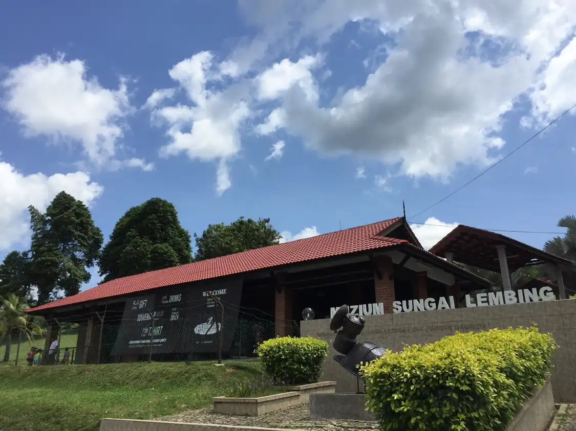 Hotels near Sungai Lembing Museum