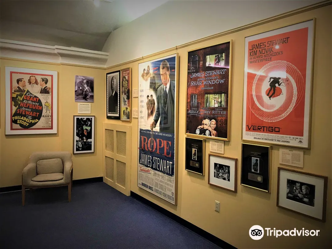 2_The Jimmy Stewart Museum