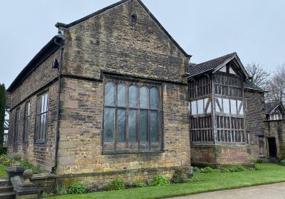 Smithills Hall Museum