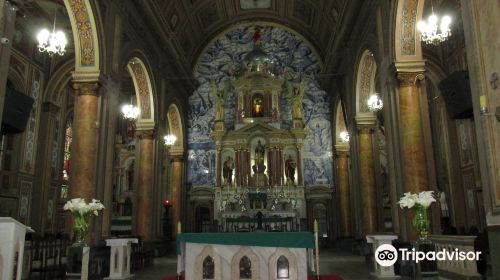 Igreja Matriz Nossa Senhora do Bom Sucesso