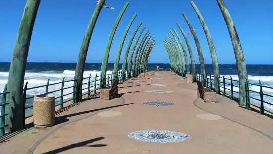 Whalebone Pier