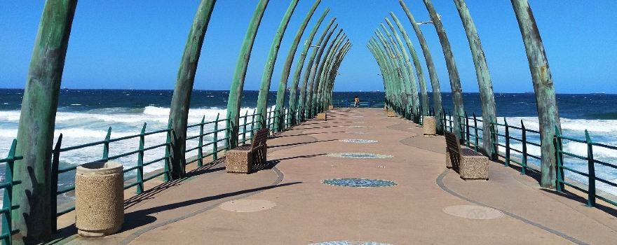 Whalebone Pier