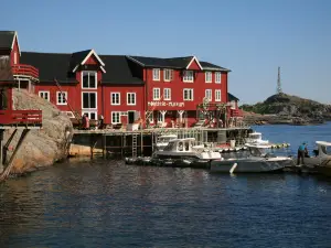 Lofoten Stockfish Museum