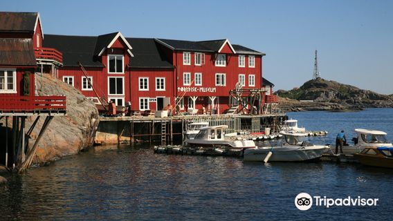Lofoten Stockfish Museum