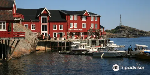 Lofoten Stockfish Museum
