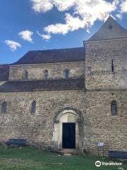 Saxon Fortified Church