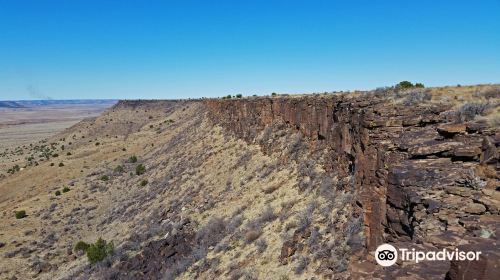 Black Mesa State Park