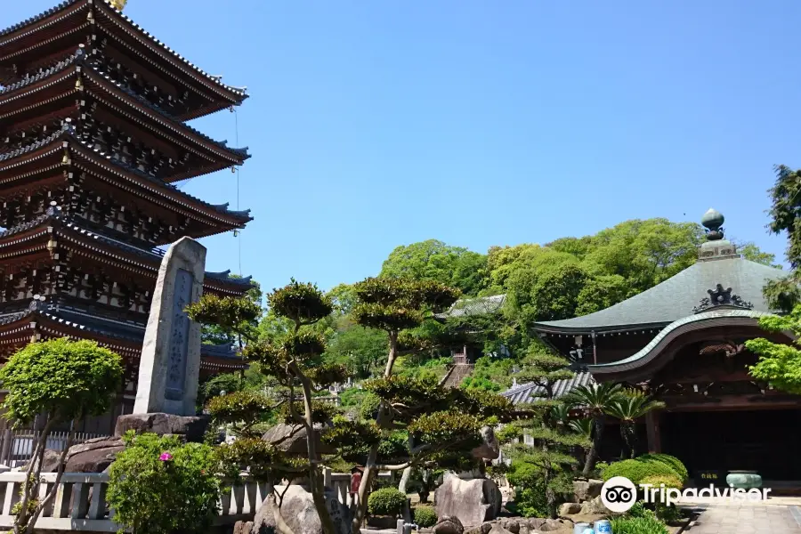 Honenji Temple