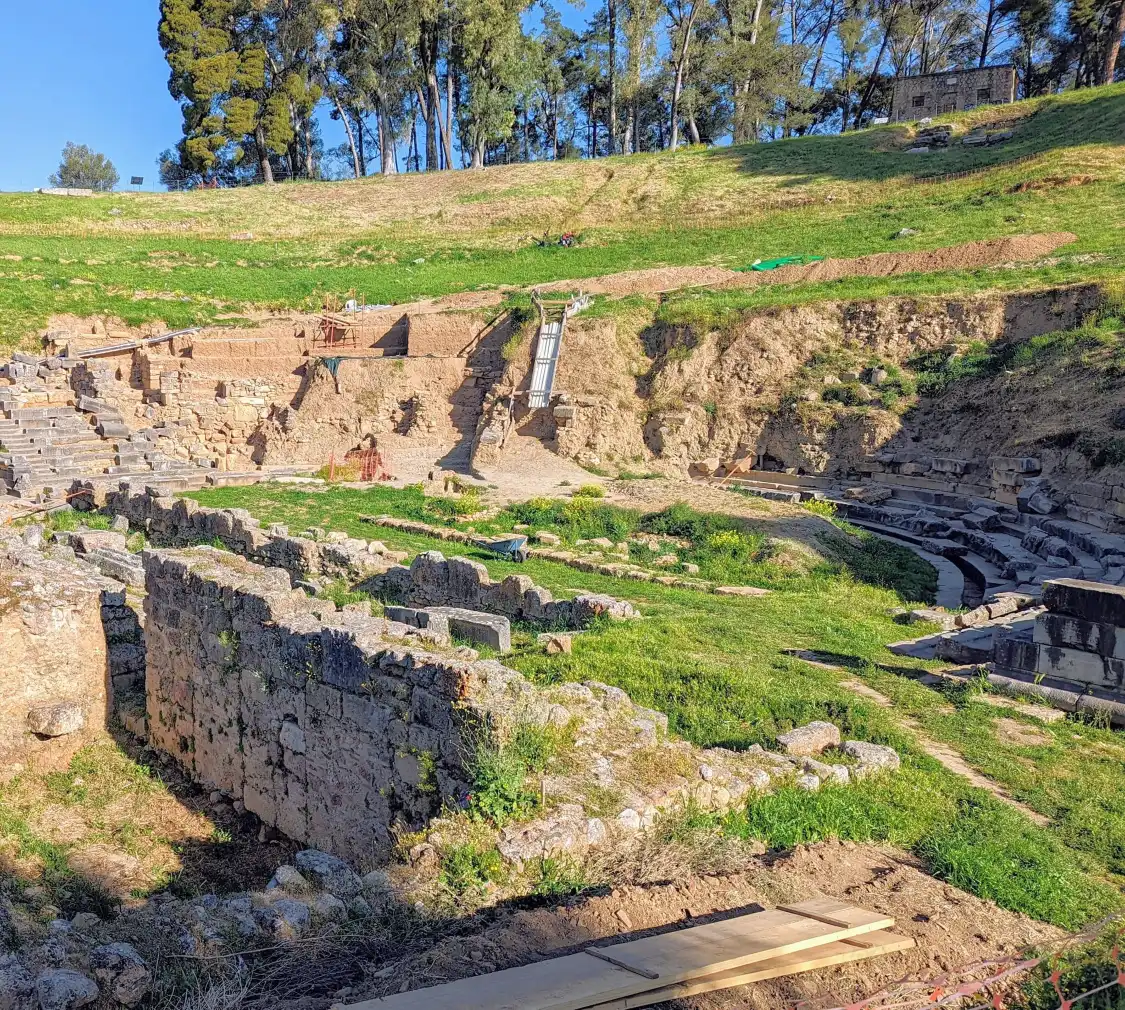 Hotels near Archaeological Site of Sparta