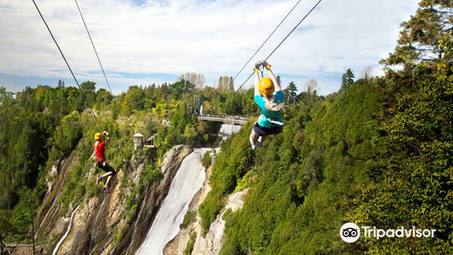 Parc de la Chute-Montmorency