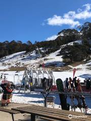 Thredbo Alpine Village