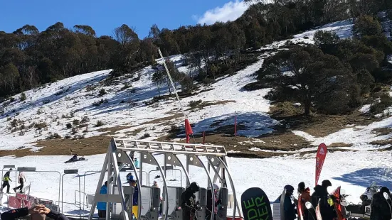 Thredbo Alpine Village