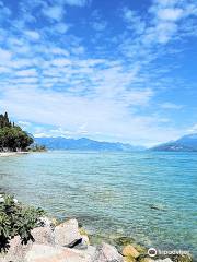 Spiaggia-Passeggiata delle Muse