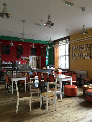 EVi Ebbw Vale institue