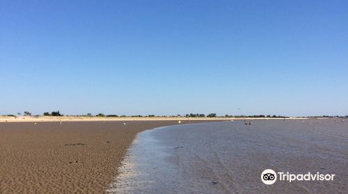 Plage d'Aytre