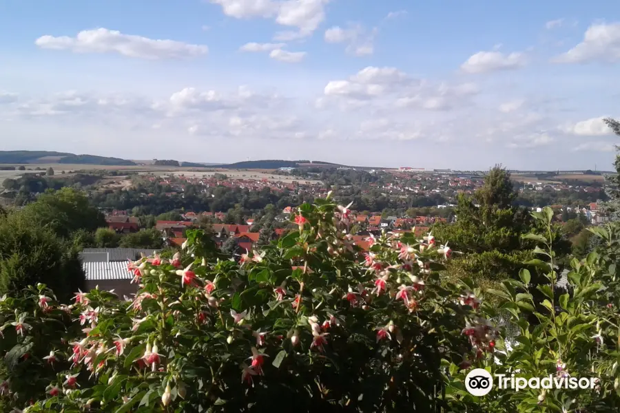 Iberg mit Iberg Warte