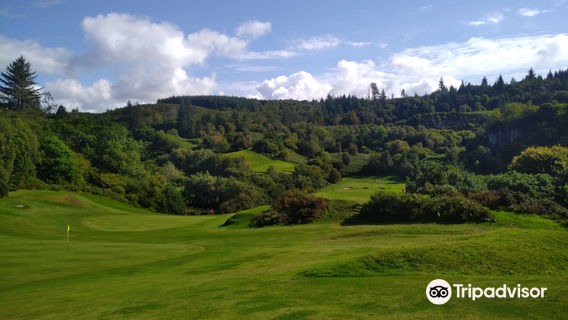 Glencruitten Golf Club